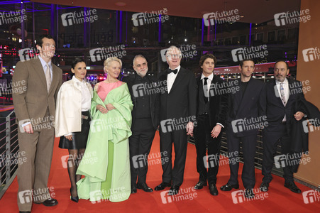 Filmpremiere 'Rosebush Pruning', Berlinale 2026