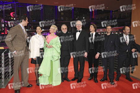 Filmpremiere 'Rosebush Pruning', Berlinale 2026