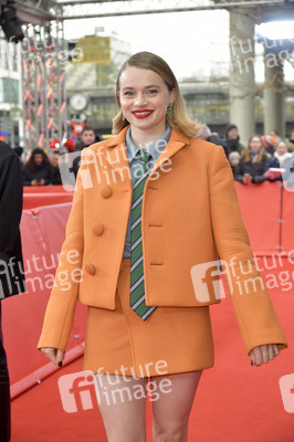 Filmpremiere 'Allegro Pastell', Berlinale 2026