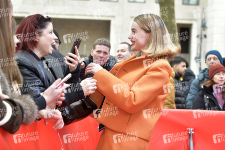 Filmpremiere 'Allegro Pastell', Berlinale 2026