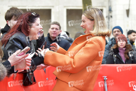 Filmpremiere 'Allegro Pastell', Berlinale 2026