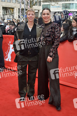 Filmpremiere 'Allegro Pastell', Berlinale 2026