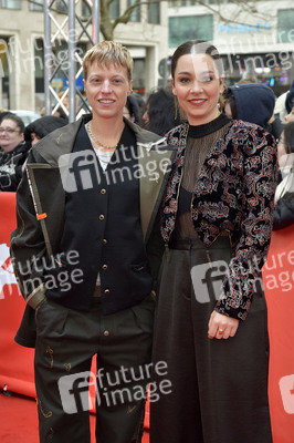 Filmpremiere 'Allegro Pastell', Berlinale 2026