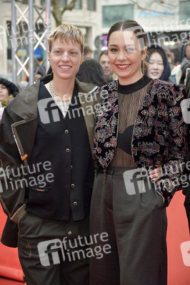 Filmpremiere 'Allegro Pastell', Berlinale 2026