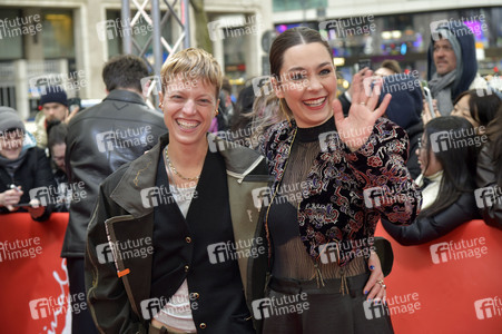 Filmpremiere 'Allegro Pastell', Berlinale 2026