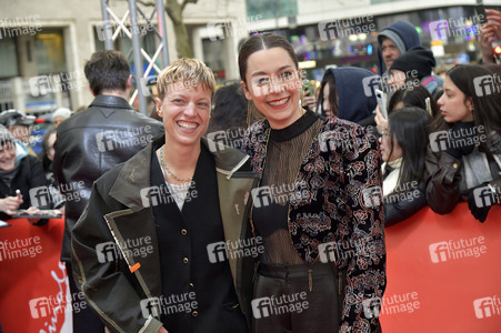 Filmpremiere 'Allegro Pastell', Berlinale 2026