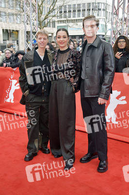 Filmpremiere 'Allegro Pastell', Berlinale 2026