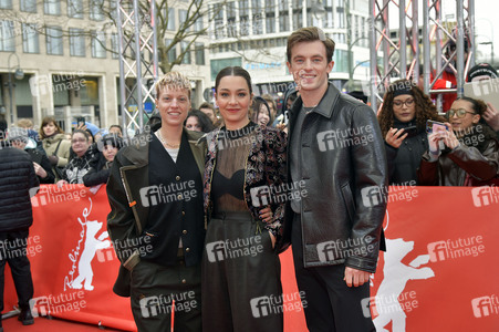 Filmpremiere 'Allegro Pastell', Berlinale 2026