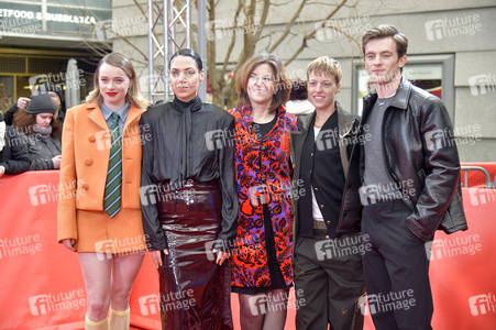 Filmpremiere 'Allegro Pastell', Berlinale 2026