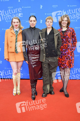 Filmpremiere 'Allegro Pastell', Berlinale 2026