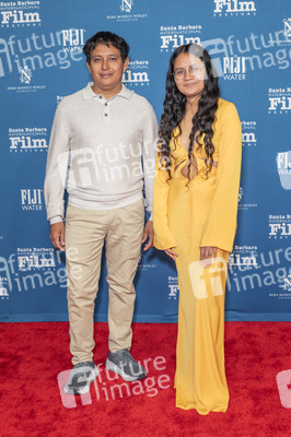 Arlington Artist of the Year Award Preisverleihung, Santa Barbara International Film Festival 2026