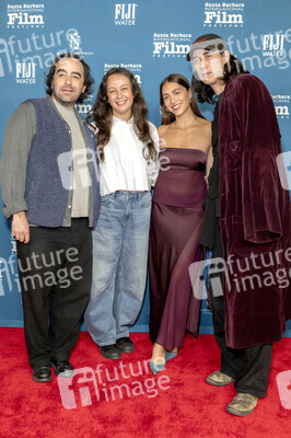 Arlington Artist of the Year Award Preisverleihung, Santa Barbara International Film Festival 2026