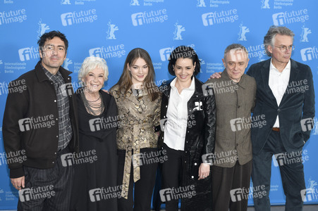 Photocall 'Gelbe Briefe', Berlinale 2026