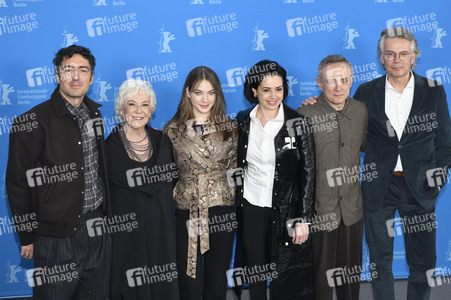 Photocall 'Gelbe Briefe', Berlinale 2026