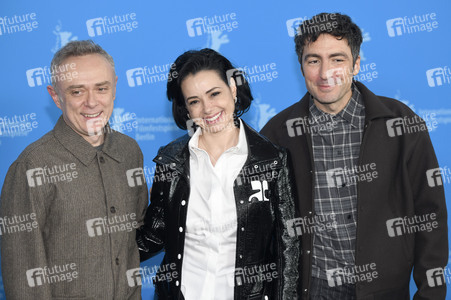 Photocall 'Gelbe Briefe', Berlinale 2026