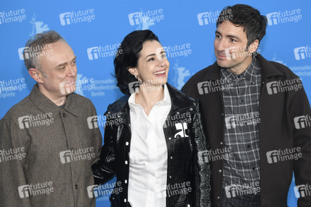 Photocall 'Gelbe Briefe', Berlinale 2026