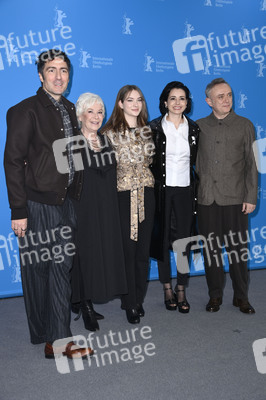 Photocall 'Gelbe Briefe', Berlinale 2026
