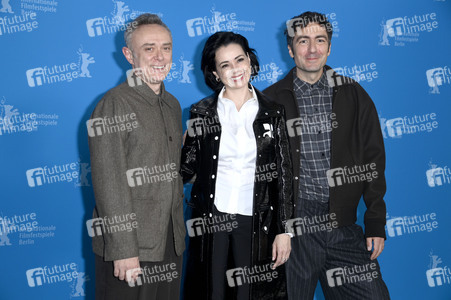 Photocall 'Gelbe Briefe', Berlinale 2026