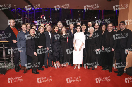 Filmpremiere 'Gelbe Briefe', Berlinale 2026