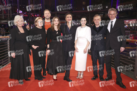 Filmpremiere 'Gelbe Briefe', Berlinale 2026