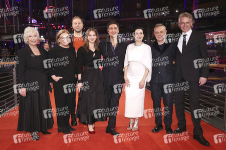 Filmpremiere 'Gelbe Briefe', Berlinale 2026