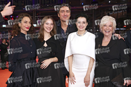 Filmpremiere 'Gelbe Briefe', Berlinale 2026