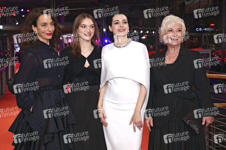 Filmpremiere 'Gelbe Briefe', Berlinale 2026