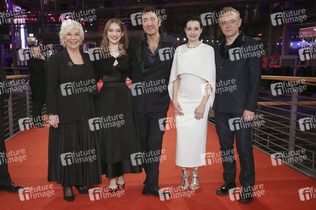 Filmpremiere 'Gelbe Briefe', Berlinale 2026