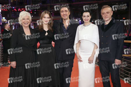 Filmpremiere 'Gelbe Briefe', Berlinale 2026