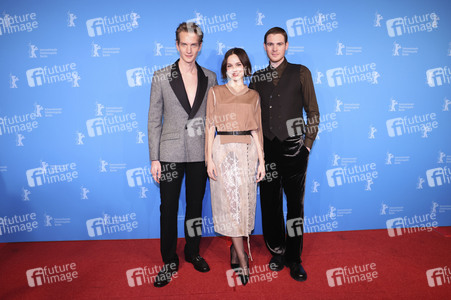 Photocall 'Der Heimatlose', Berlinale 2026