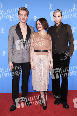 Photocall 'Der Heimatlose', Berlinale 2026