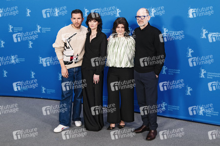 Photocall 'Heysel 85', Berlinale 2026