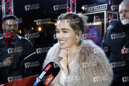 Filmpremiere 'Good Luck, Have Fun, Don't Die', Berlinale 2026