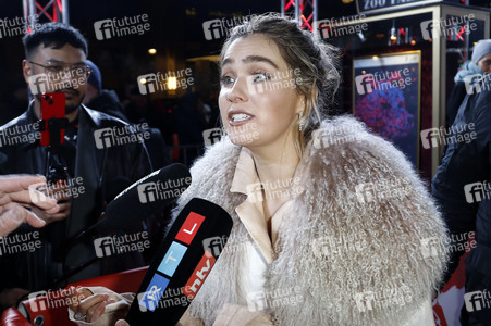 Filmpremiere 'Good Luck, Have Fun, Don't Die', Berlinale 2026