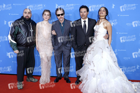 Filmpremiere 'Good Luck, Have Fun, Don't Die', Berlinale 2026