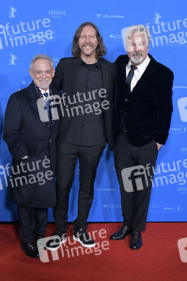 Filmpremiere 'Good Luck, Have Fun, Don't Die', Berlinale 2026