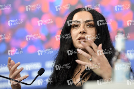 Pressekonferenz 'The Moment', Berlinale 2026