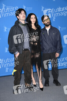Photocall 'The Moment', Berlinale 2026