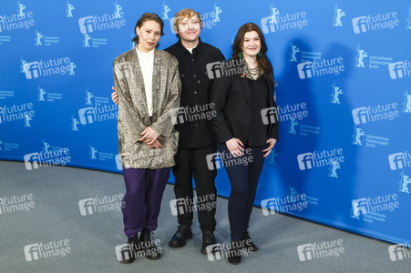 Photocall 'Nightborn', Berlinale 2026