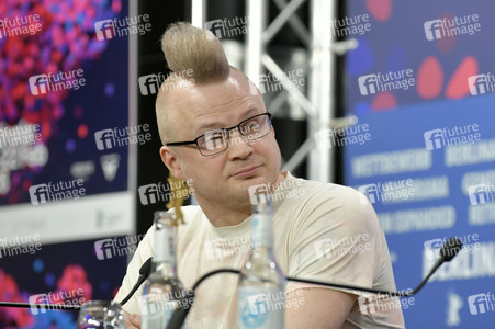 Pressekonferenz 'Nightborn', Berlinale 2026