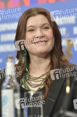 Pressekonferenz 'Nightborn', Berlinale 2026