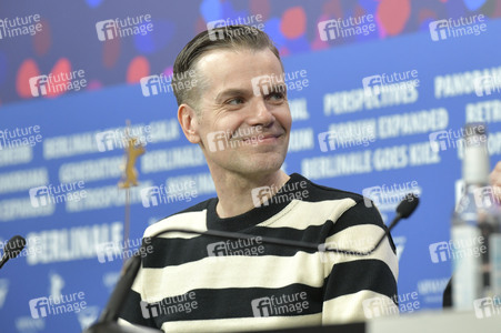 Pressekonferenz 'Nightborn', Berlinale 2026