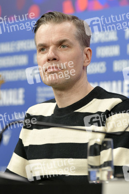 Pressekonferenz 'Nightborn', Berlinale 2026