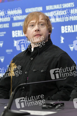 Pressekonferenz 'Nightborn', Berlinale 2026