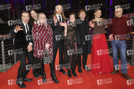 Filmpremiere 'Nightborn', Berlinale 2026