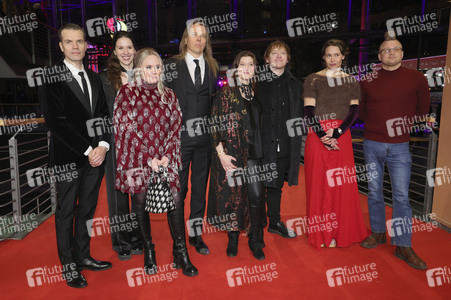 Filmpremiere 'Nightborn', Berlinale 2026