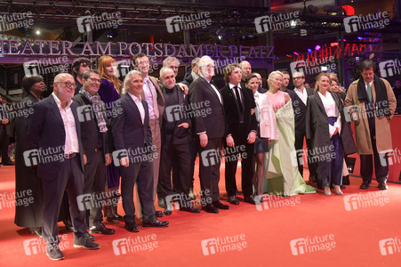 Filmpremiere 'Rosebush Pruning', Berlinale 2026