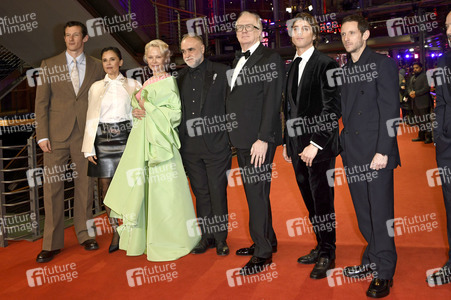 Filmpremiere 'Rosebush Pruning', Berlinale 2026