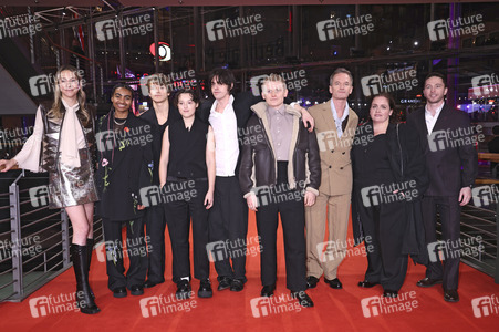 Red Carpet Photocall 'Sunny Dancer', Berlinale 2026