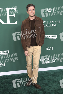 Filmscreening 'How to Make a Killing' in Los Angeles